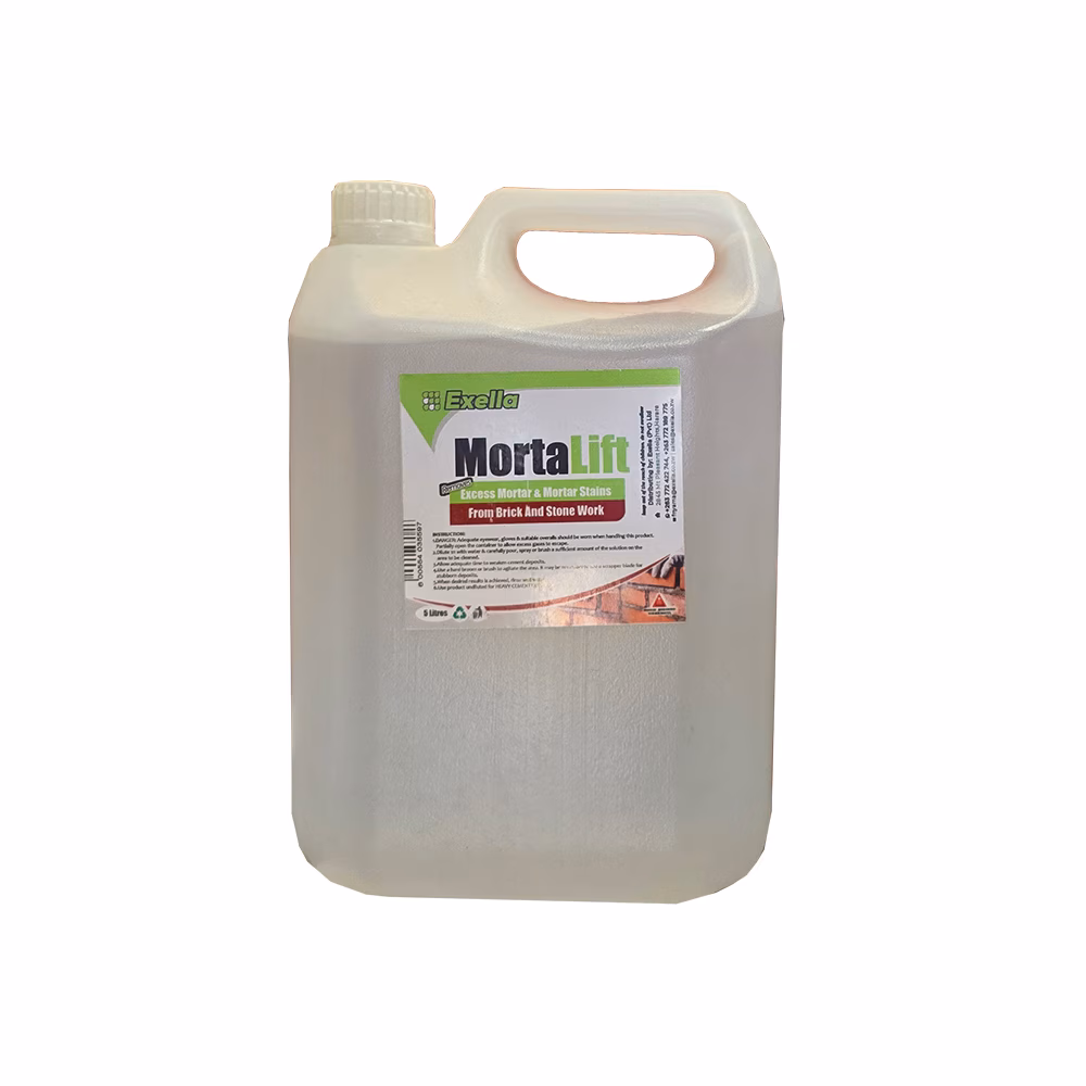 Mortar Lifter 5l