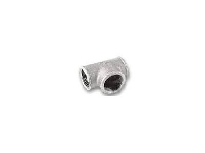 Tee Galvanised 1"