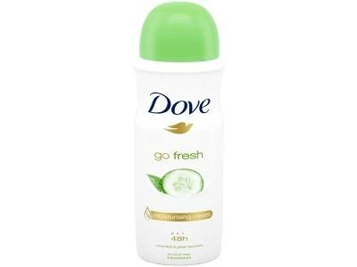 Deodorant Go Fresh Cucumber & G/Tea 150ml Dove