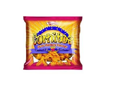Chips Fruit Chutney 20x35g Cornitos
