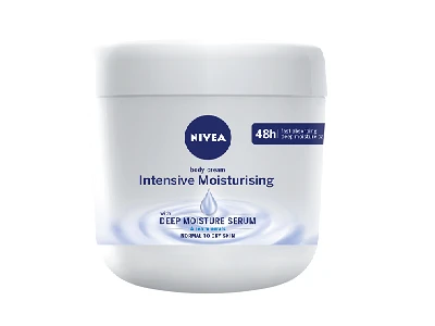 Cream Intensive Moisturising 400ml 83881 Nivea