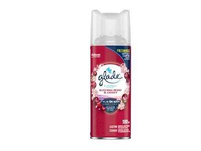 Air Freshener Blooming Peony & Cherry 180ml Glade
