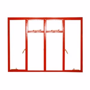 Window Frames – Nd22f – Excl. Fittings