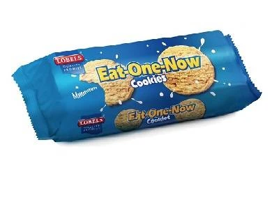Cookies Eat One Now 150g Lobels