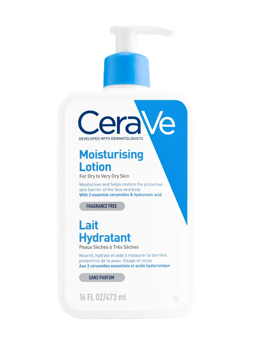 CERAVE Moisturising Lotion 473ml