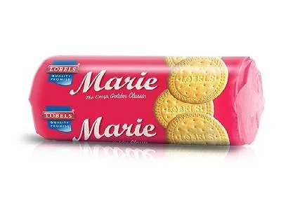 Biscuit Marie 200g Lobels
