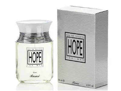 Perfume Hope Men 75ml Rasasi