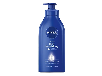 Body Lotion Intensve Moisturisin 400ml 80303 Nivea