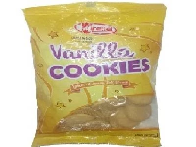 Biscuit Vanilla Cookies 500g Arenel