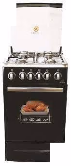 Ae Gas Stove 4 Plate 60x60 Ae60g4