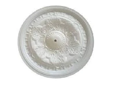 Cornice Center Piece Rhino Trust Medium Ga
