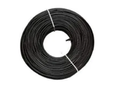 Cable 4mm Sc Blk 1m Havells