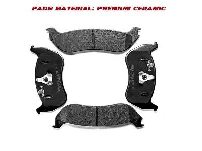 Brake Pad D964 Gud