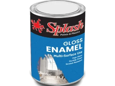 Dark Brown Gloss 5l Splash