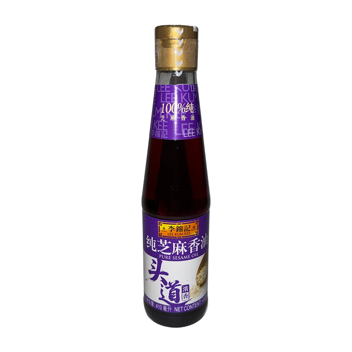 LEE KUM KEE Pure Sesame Oil 410ml