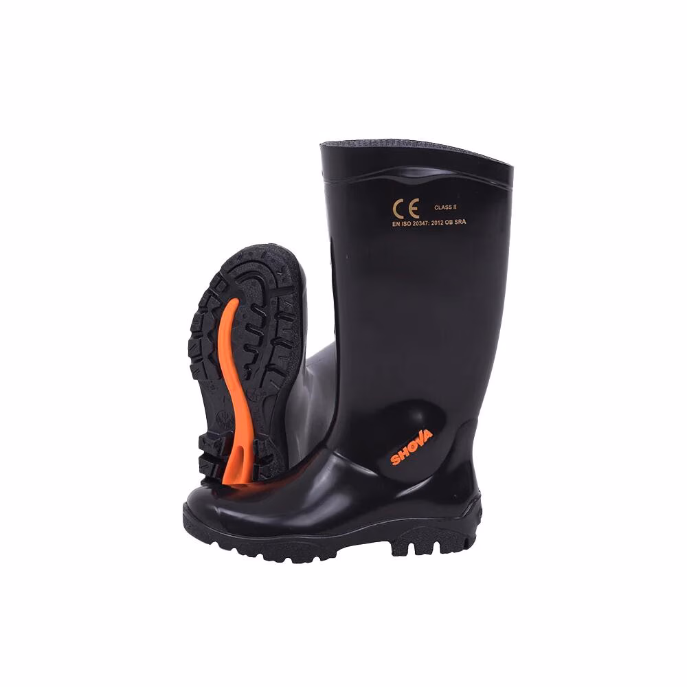 Gumboot Shova Size 5
