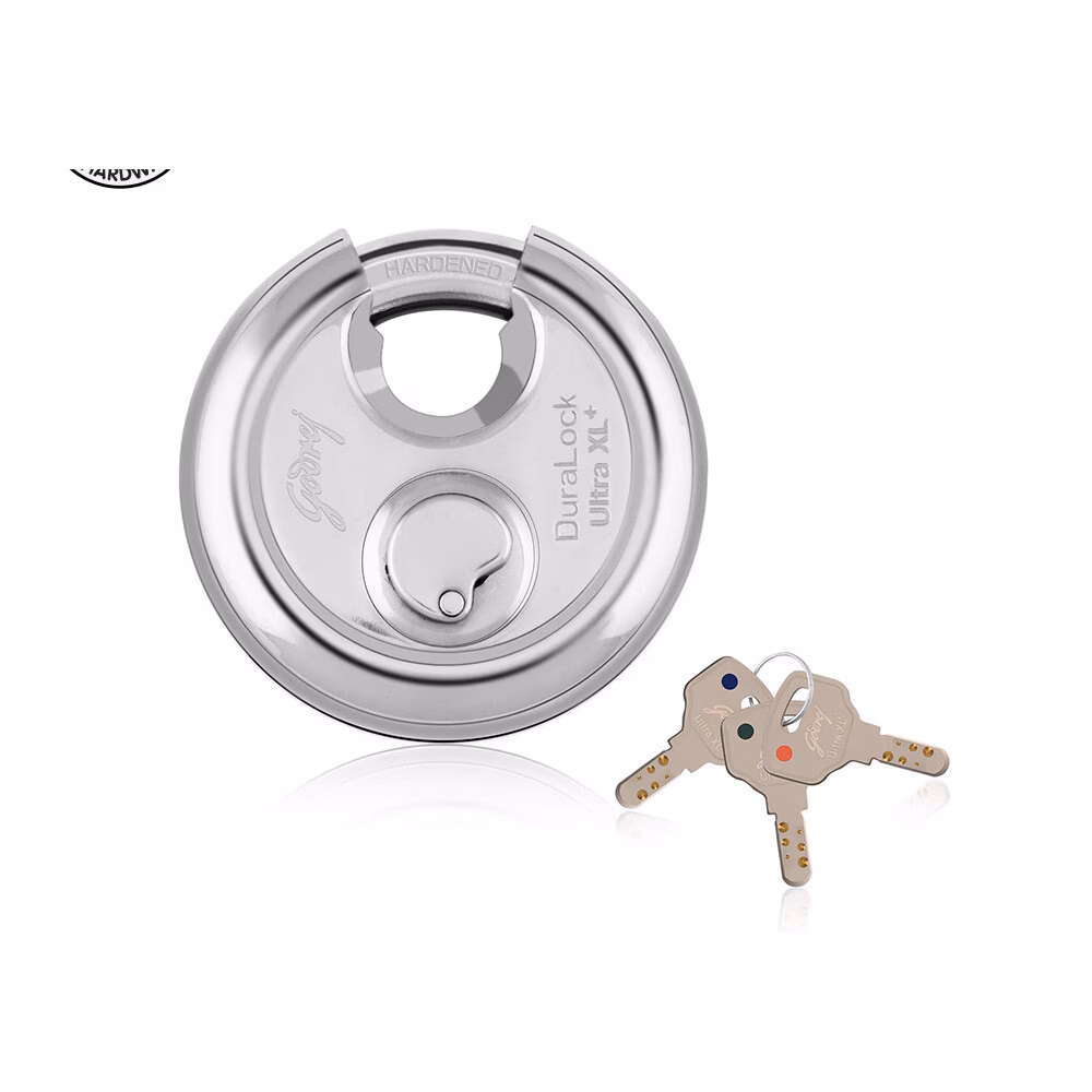 Gd 70mm Dura Padlock Ultra Xl Eb 2866 3keys