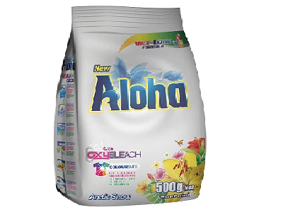 Washing Powder Arctic Snow 500g Aloha