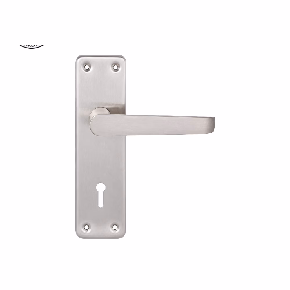 Gd Leo 3 Lever Lockset Eb 9788 75 Bl Ch