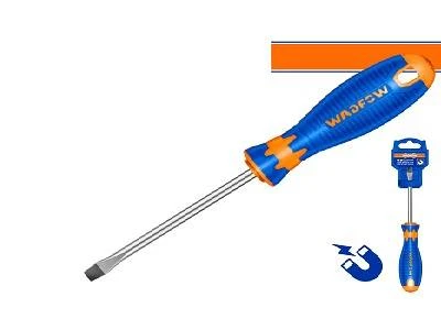 Screwdriver Slotted 200mm Flat Wsd1288 Wadfow
