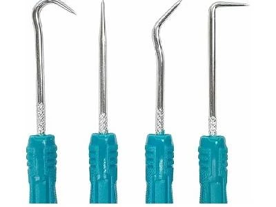 Pick And Hook Set 4pcs Tphsk0401 Total