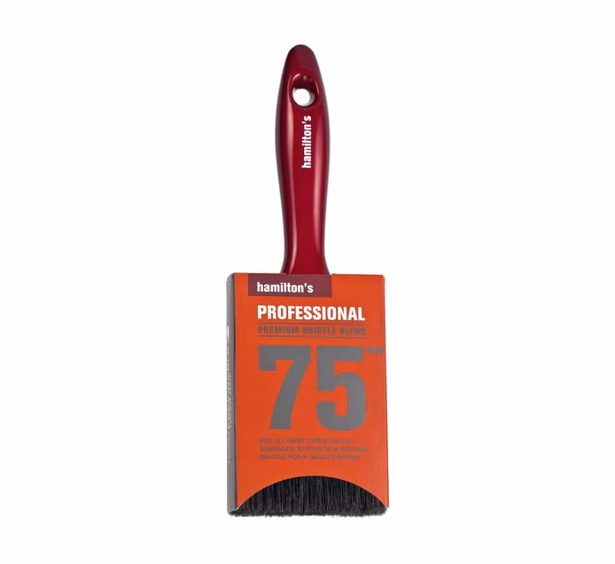 Hamilton Paint Brush Profesional 75mm