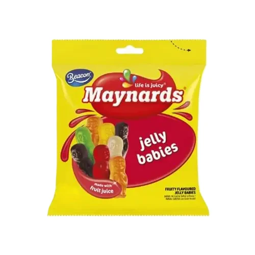 BEACON Maynards Jelly Babies 100g