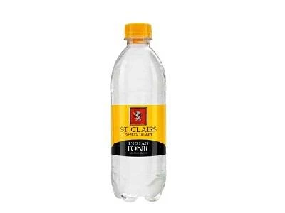 Drink Tonic Water Indian 500ml St Clairs