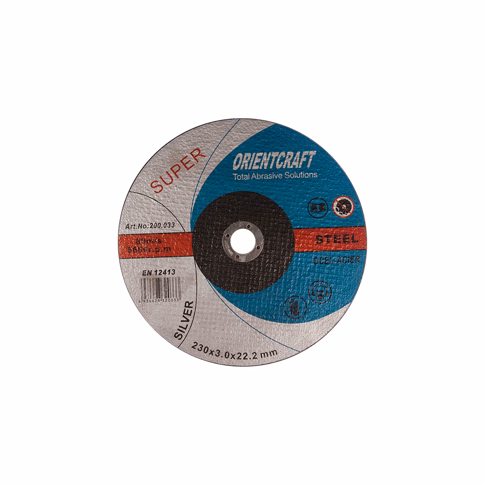 Orientcraft Cutting Disc Masonry 230mm
