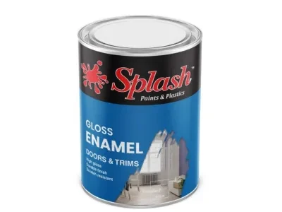 Red Oxide Gloss 5l Splash