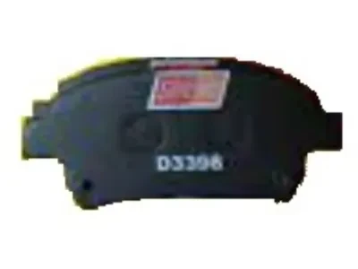 Brake Pad D3396 Gud