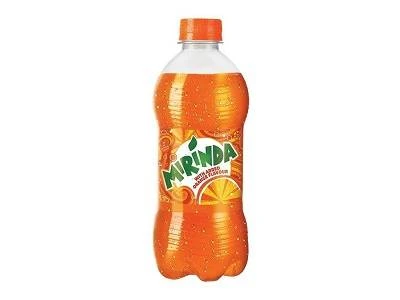 Drink Orange 750ml Mirinda