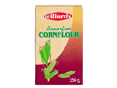 Cornflour Powder 250g Styleset