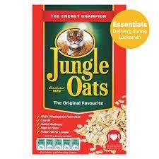 Jungle Oats 1kg