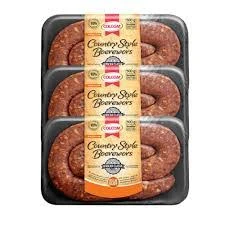 @Colcom Countrystyle Boerewors 1kg