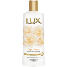 @Lux Body Wash Soft Caress 400ml