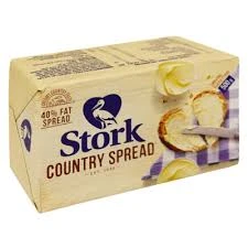 Stork Country Spread Brick 500g