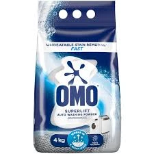 OMO Superlift Auto Washing Powder 2kg