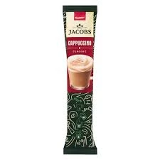 @Jacobs Cappuccino 14.8g Each