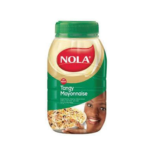 @Nola Tangy Mayonnaise 750g