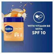 @Vaseline B/Crm Even Tone B3 400m