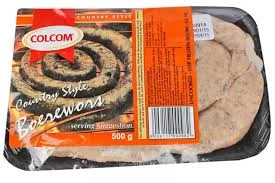 Colcom Country Style Sausages 500g