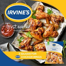 @Irvines Chicken Wings 1kg