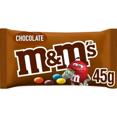 @M&M Chocolate 45g