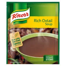 Knorr Rich Oxtail 50g