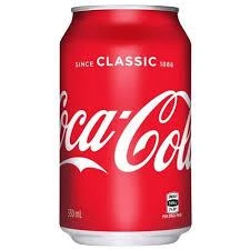 Coke Can – 330ml
