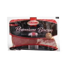 @Colcom Sliced Premium Bacon 250g