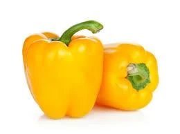 Yellow Pepper Loose per Kg