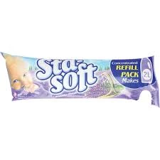 Sta Soft Refill Sachets 500ml