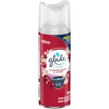 #Glade Secrets Aerosol Cherry 180ml